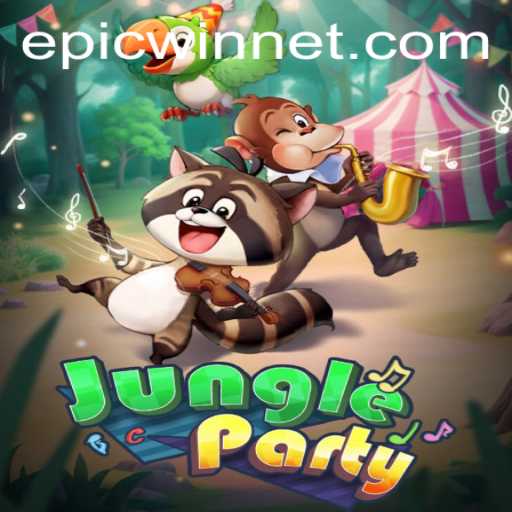 JungleParty: The Exciting Thrills and Epic Wins Await