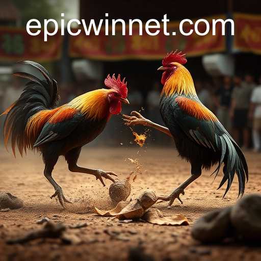 Exploring the World of Sabong Games: The Rise of Epicwin